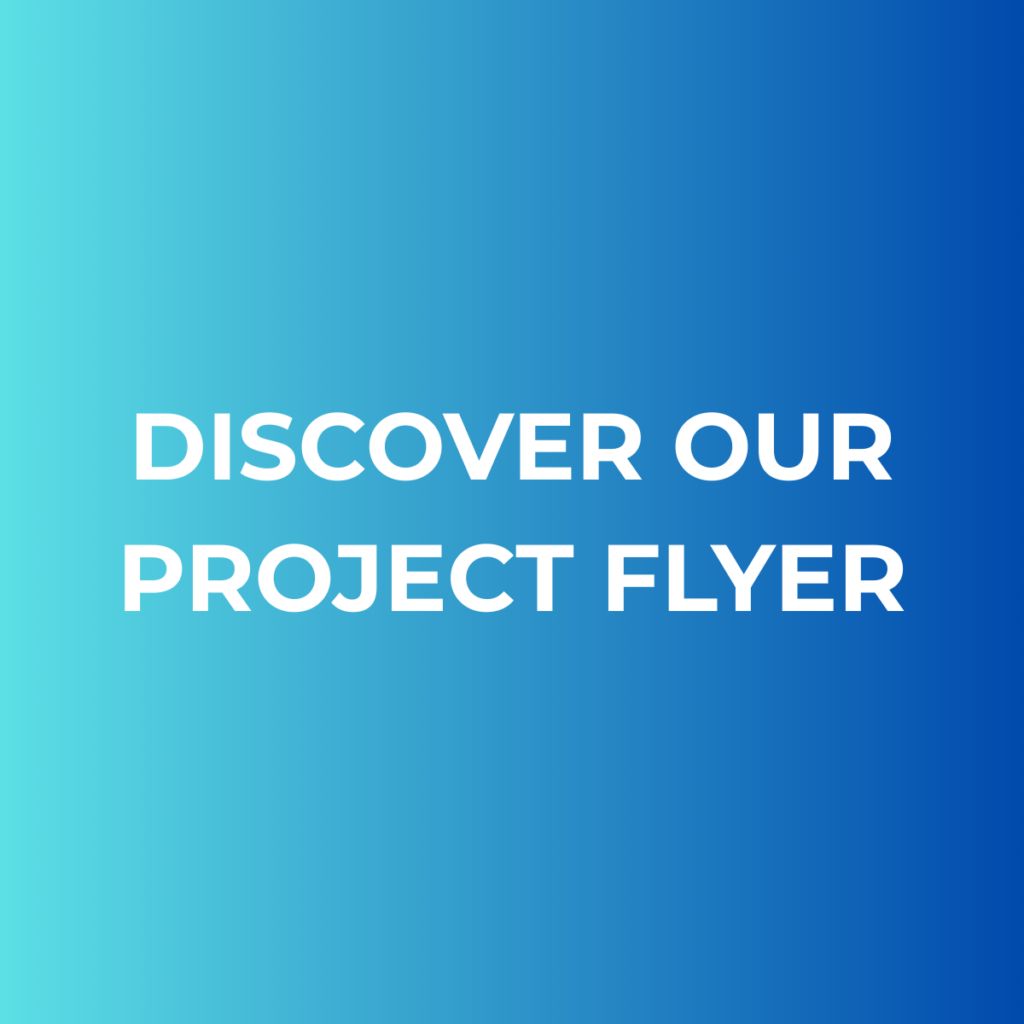 Discover our ForMAT project flyer on a blue gradient background, highlighting forensic methylation analysis toolsets.